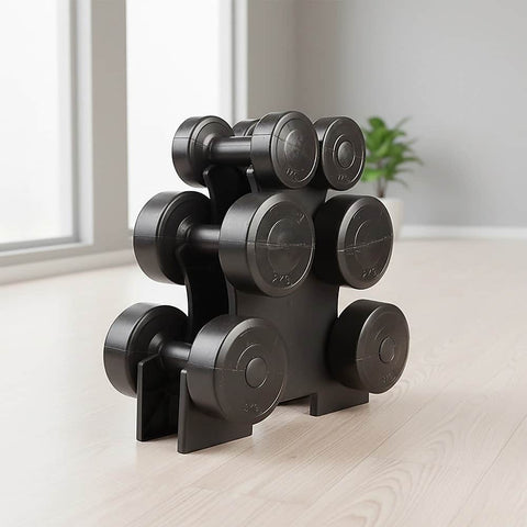 12Kg Dumbbell Weights Set