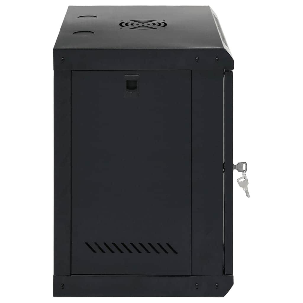 12U Wall Mounted Network Cabinet 19" IP20