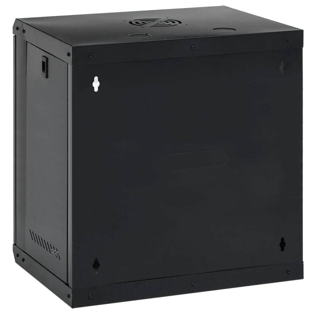 12U Wall Mounted Network Cabinet 19" IP20