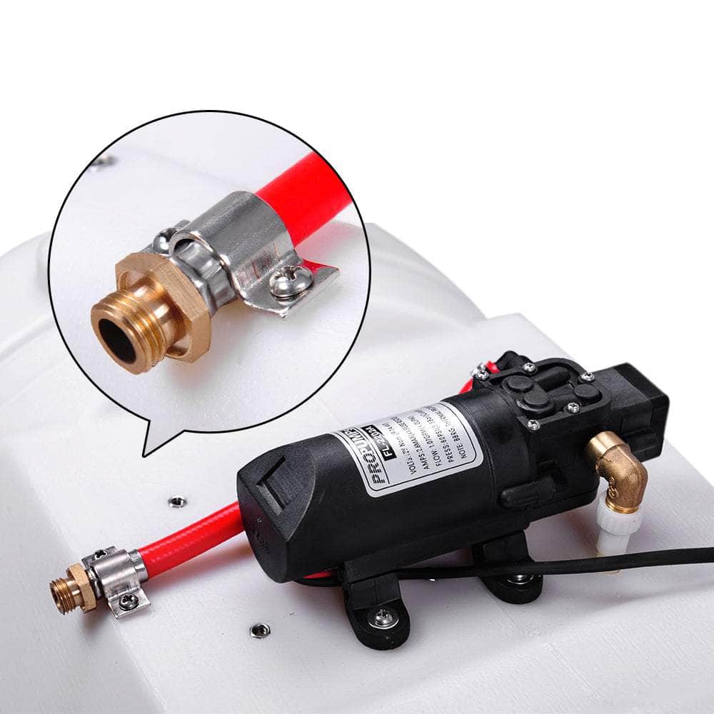 12V ATV Gardn Weed Sprayer