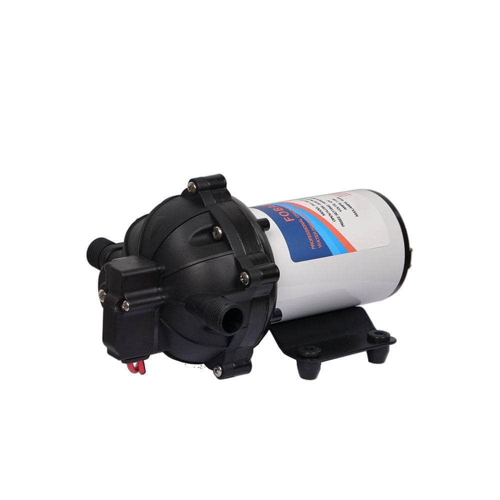 12V Washdown Pump Kit For Caravan RV Marine