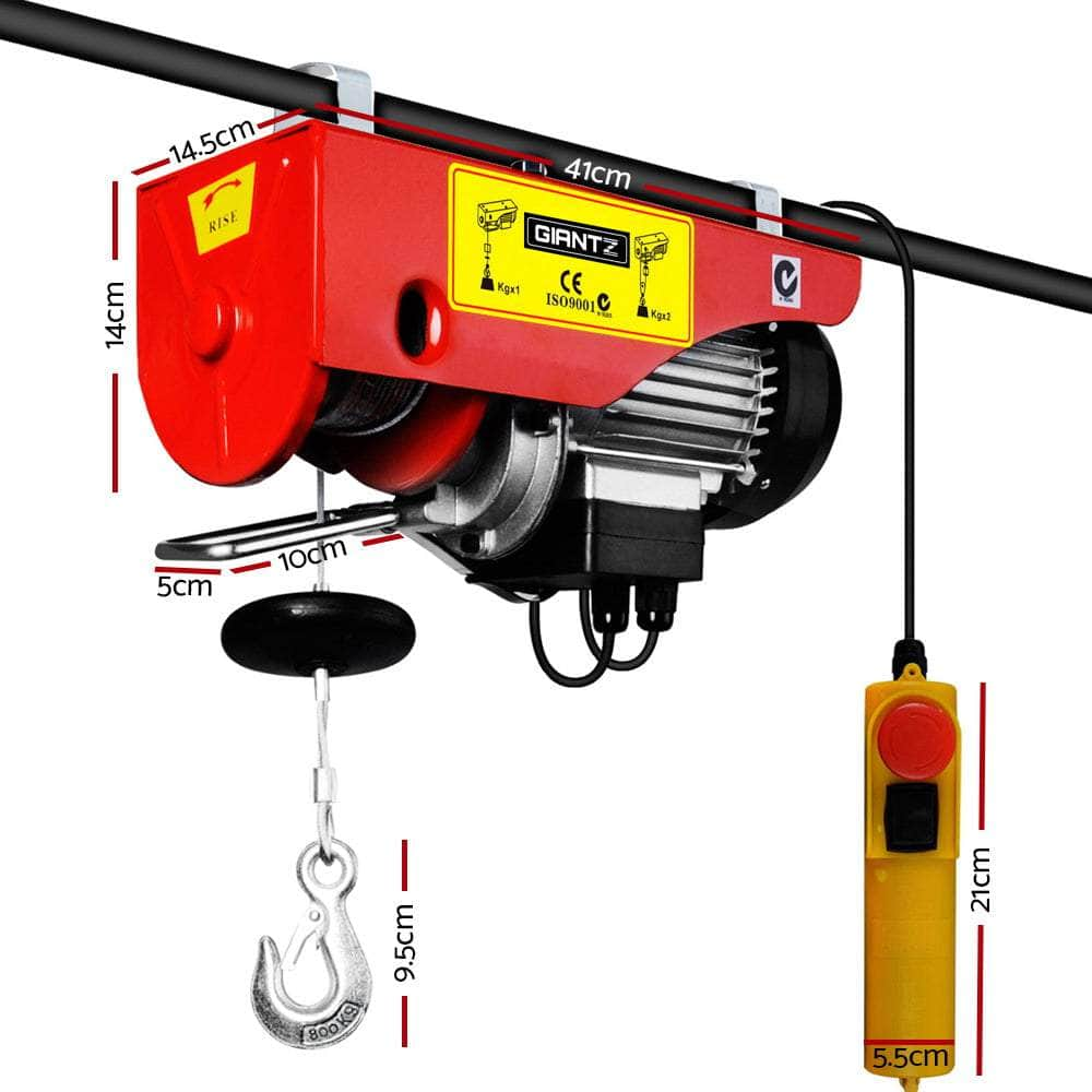 1300w Electric Hoist winch