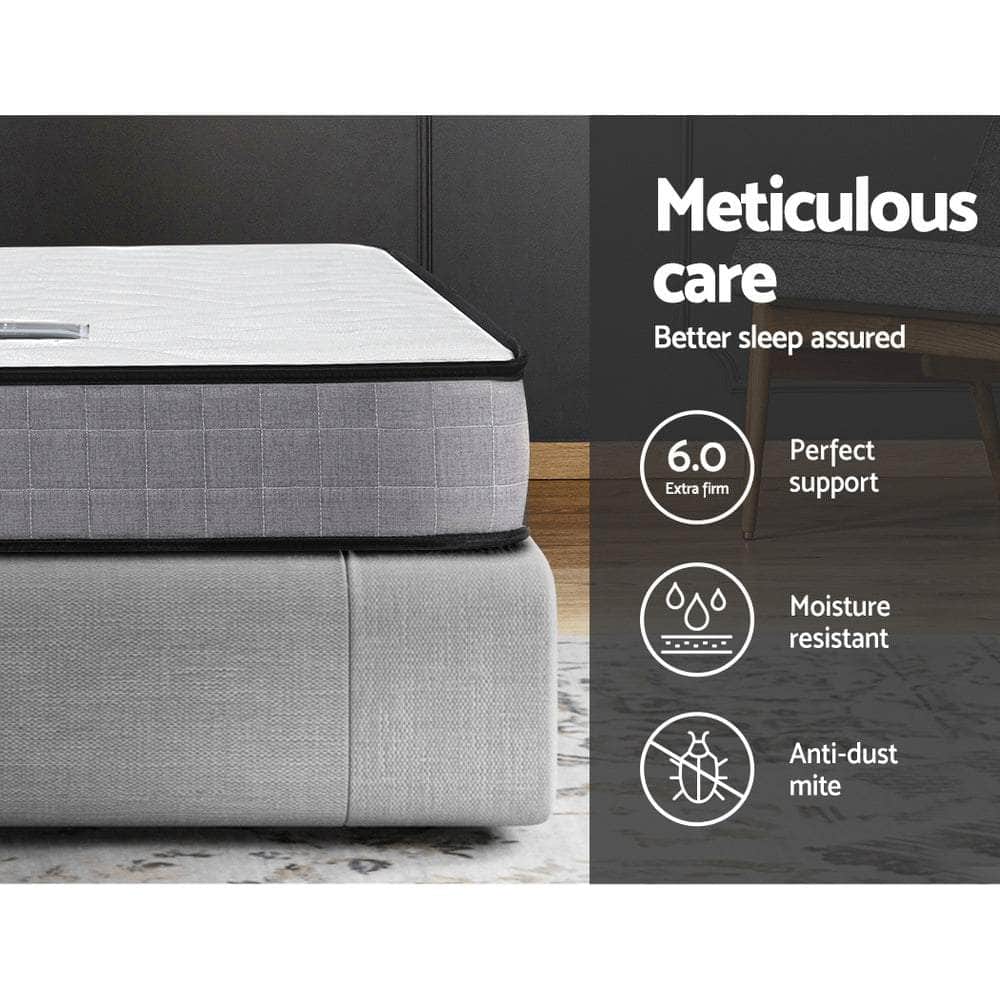 13cm Mattress Tight Top Double