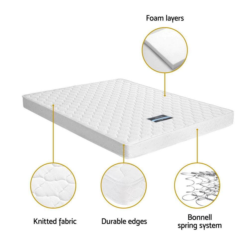 13cm Mattress Tight Top Queen