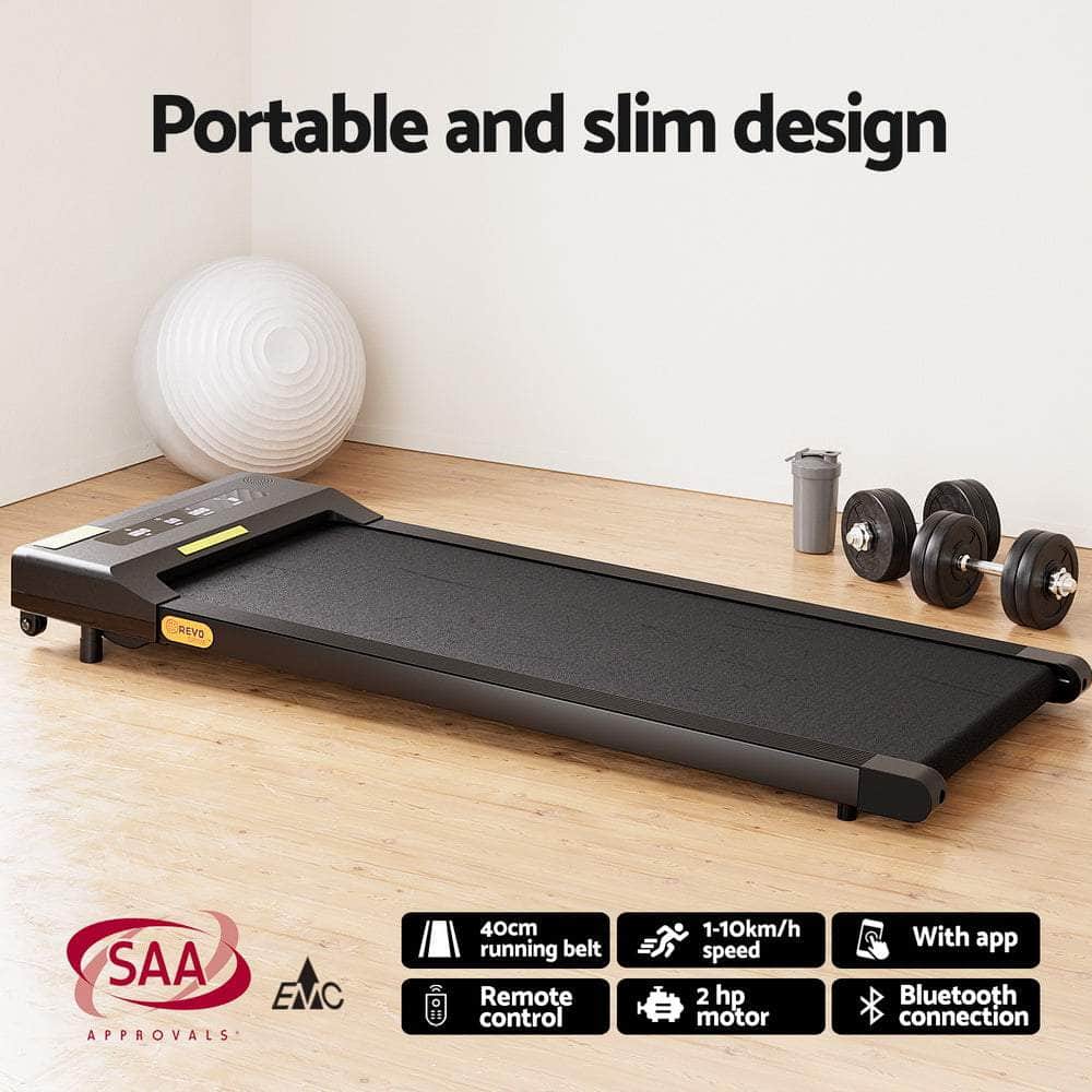 140CM Standing Desk & 400MM Walking Pad Treadmill