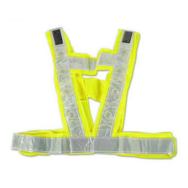 Solar Powered Led Vest - Fountain & Ponds Accessories