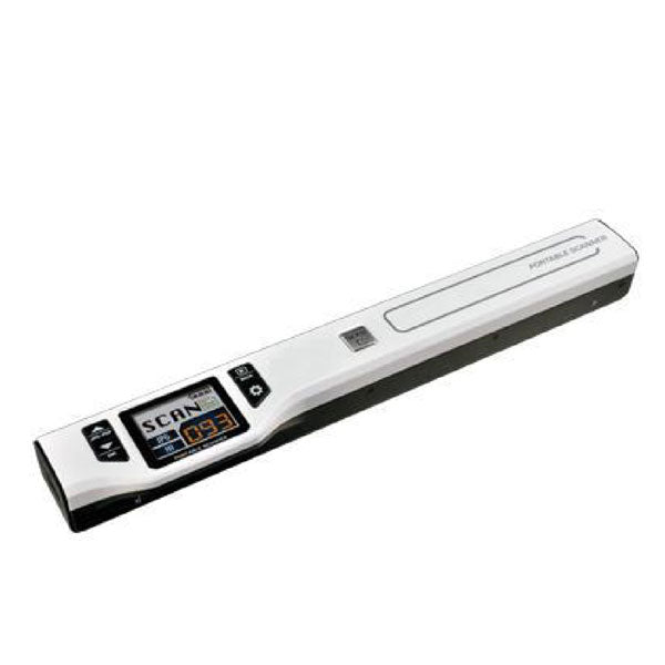 Scanners - Digitalk Portable Handheld A4 1050Dpi Photo & Document Scanner (Ci-510)