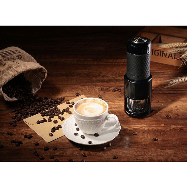 STARESSO Coffee Maker All in One - Pink