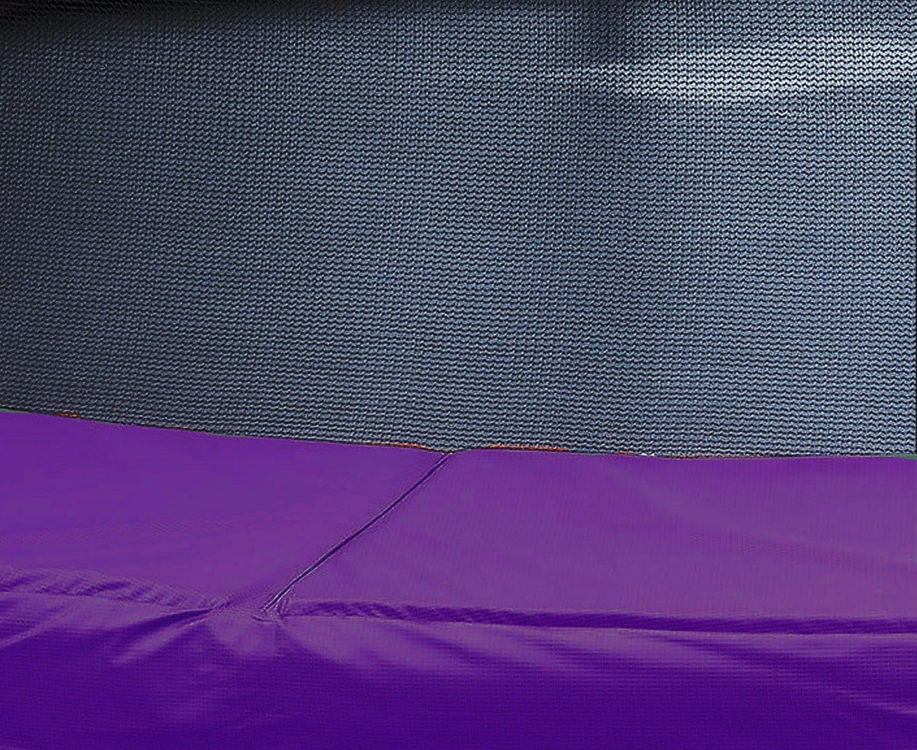 14ft Kahuna Trampoline Replacement Pad Purple