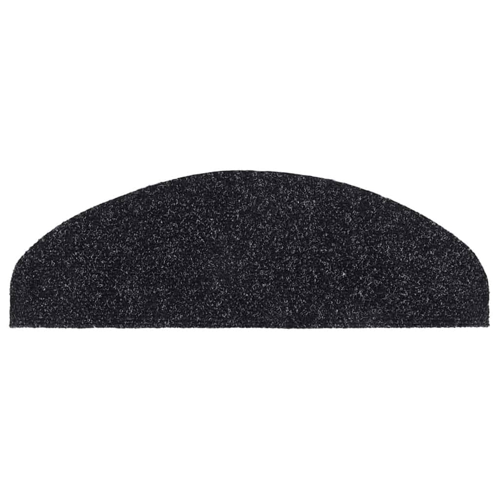 15 pcs Self-adhesive Stair ats Needle Punch--Black