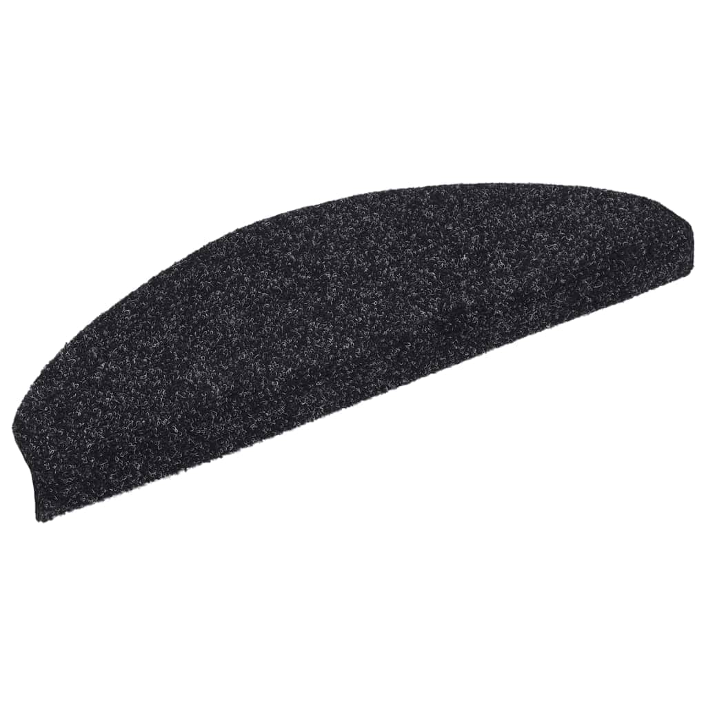 15 pcs Self-adhesive Stair ats Needle Punch--Black