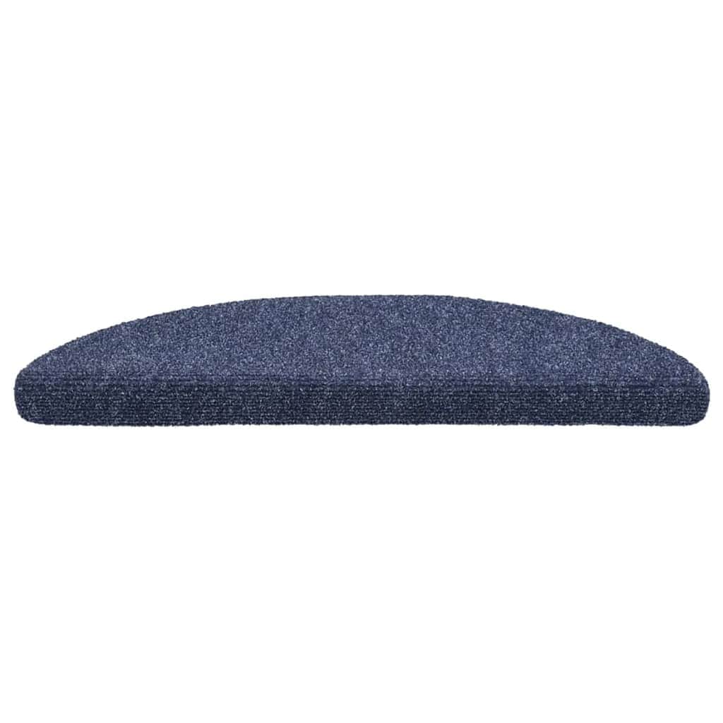 15 pcs Self-adhesive Stair ats Needle Punch (Blue)