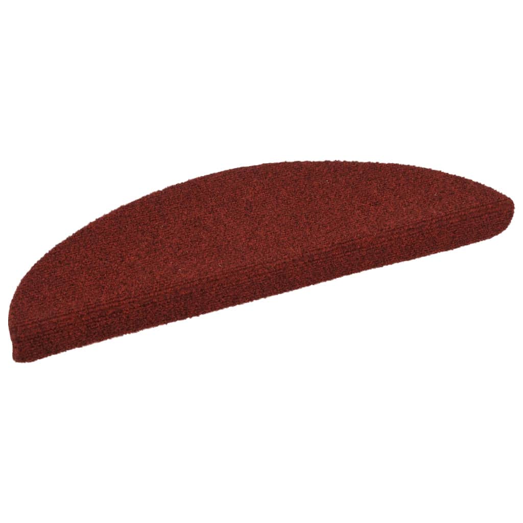15 pcs Self-adhesive Stair ats Needle Punch (Red)