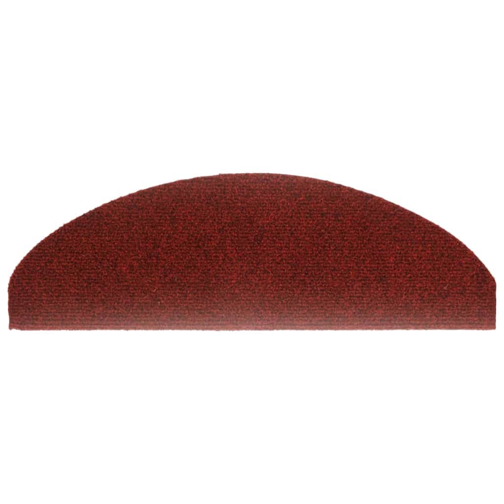 15 pcs Self-adhesive Stair ats Needle Punch--Red