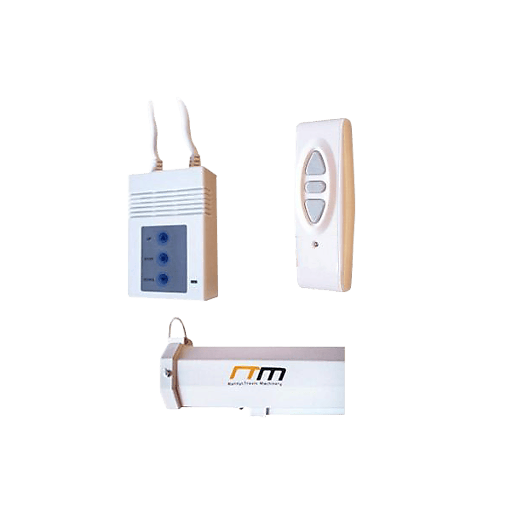 150" Electric Motorised Projector Screen Tv +Remote