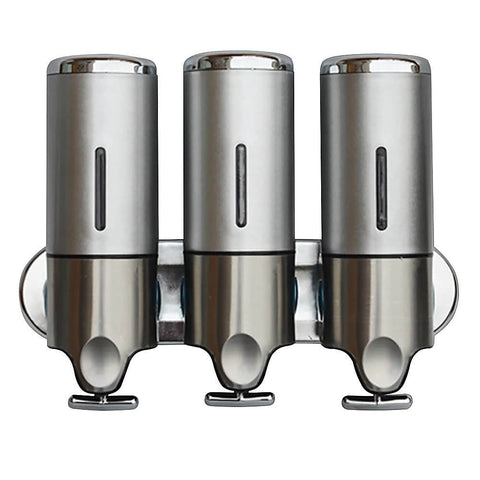 1500Ml Shower Liquid Soap Body Lotion Gel Shampoo Bathroom Dispenser