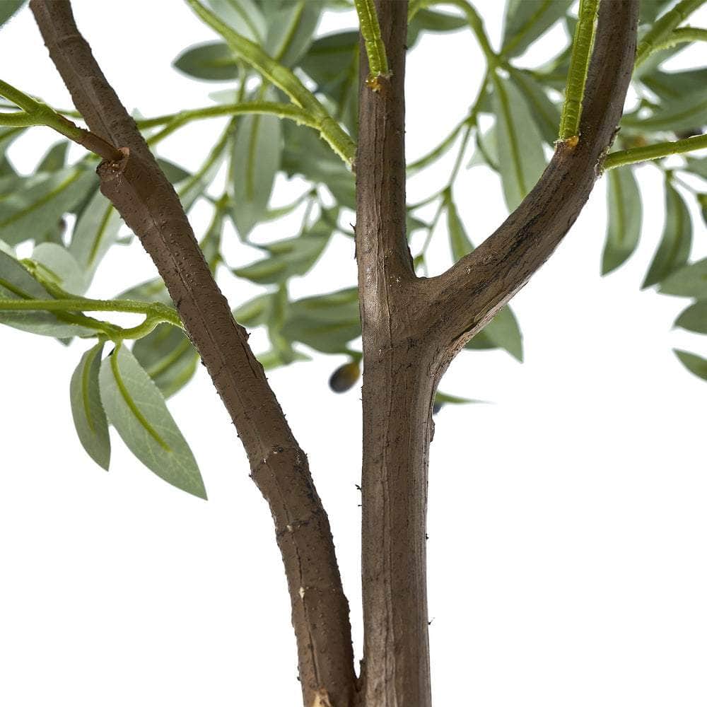 150cm Artificial Olive Tree Lifelike Potted Plants
