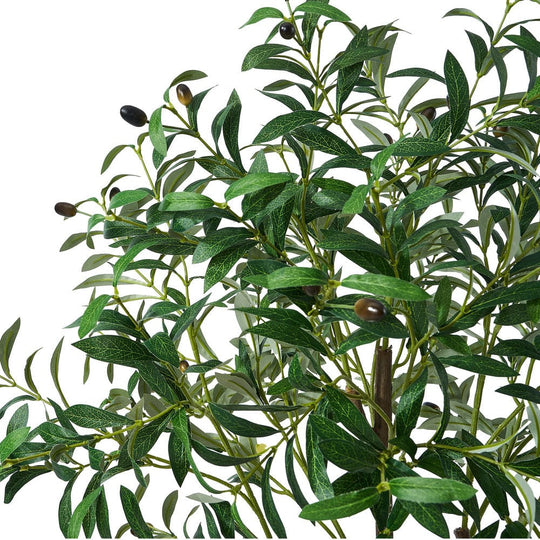 150cm Artificial Olive Tree Lifelike Potted Plants
