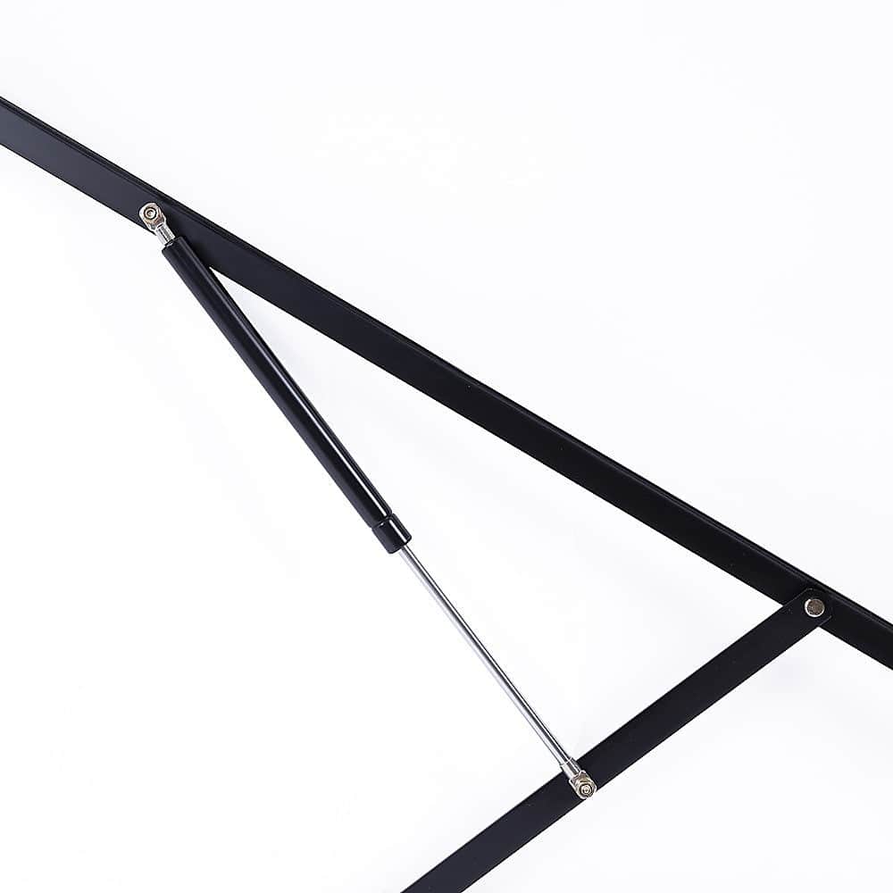 150Cm Pneumatic Sofa Bed Lift Up Mechanism Kit Gas Lift Storage