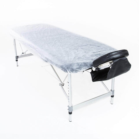 15Pcs Disposable Massage Table Sheet Cover 180Cm X 55Cm