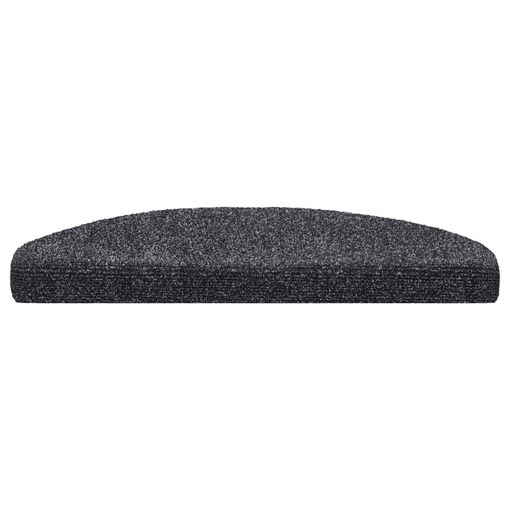 15pcs Self-adhesive Stair ats Needle Punch--Dark Grey