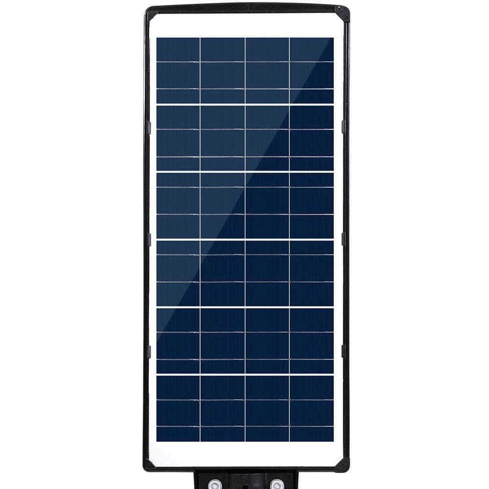 160 Led Solar Street Light 120W Flood Motion Sensor Outdoor Wall Lamp X2