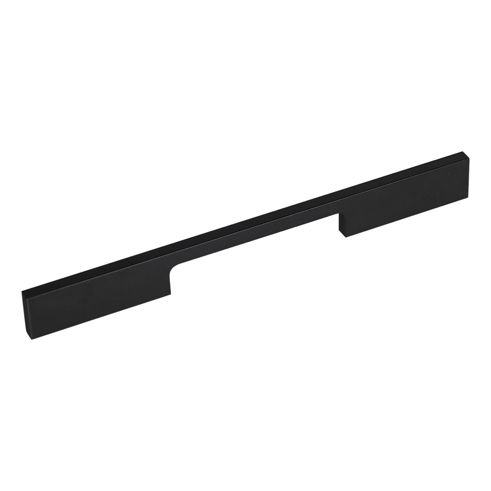 160Mm Black Kitchen Cabinet Handles