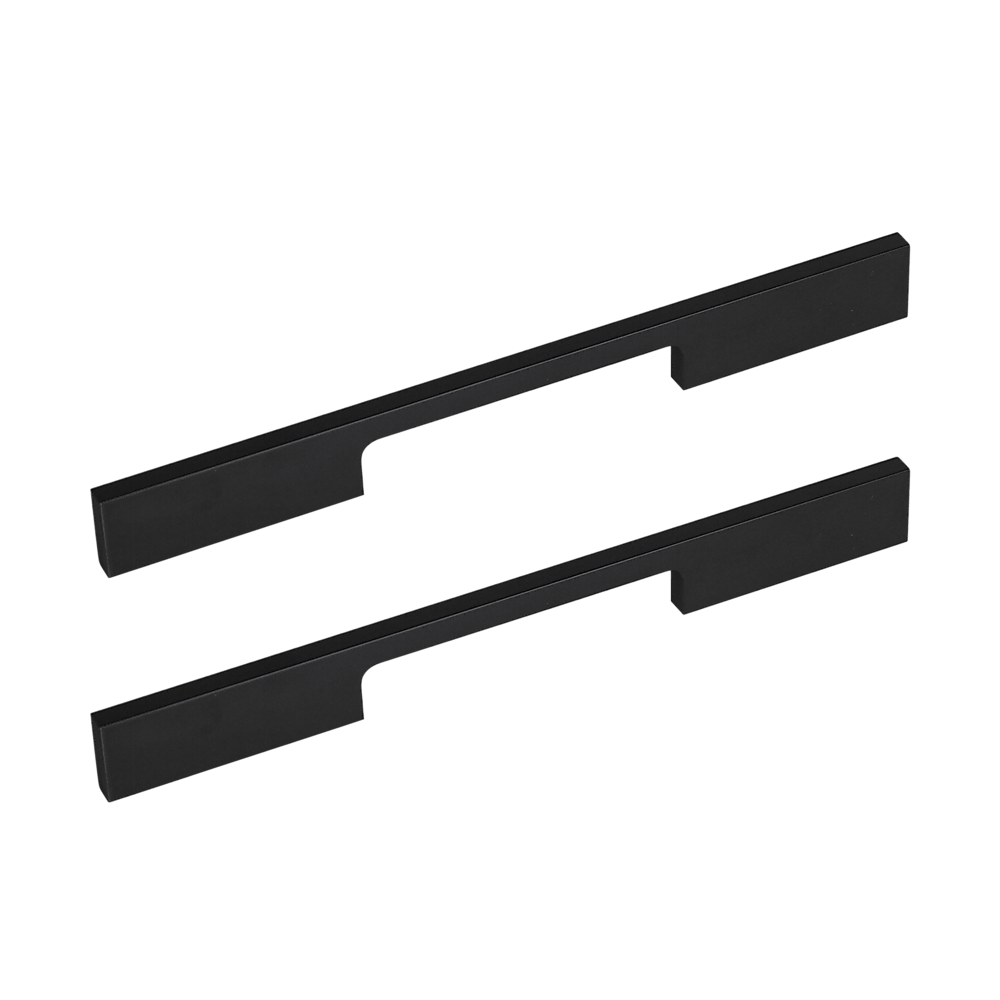 160Mm Black Kitchen Cabinet Handles