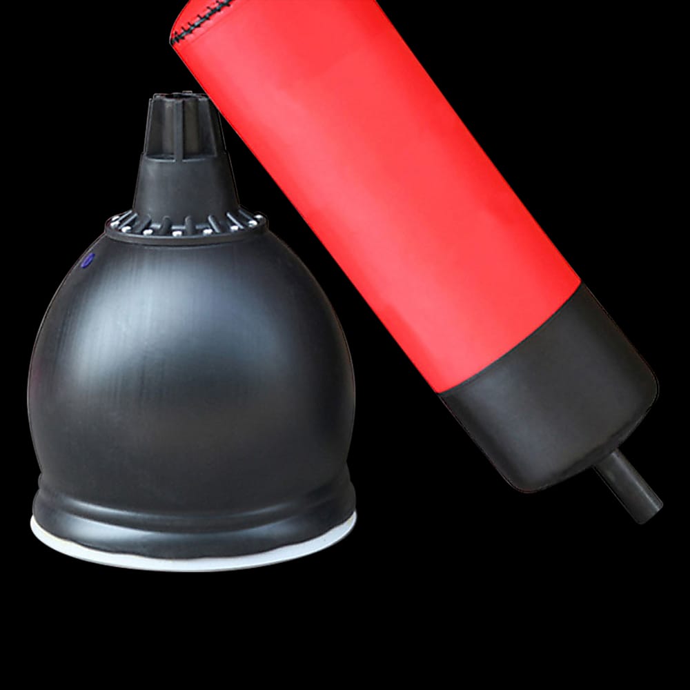 Heavy-Duty Free Standing Boxing Punching Bag - 165CM | Boxing & Martial Arts - photo 13
