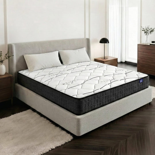 16cm Medium Firm King Mattress – Comfortable & Supportive -Stylish