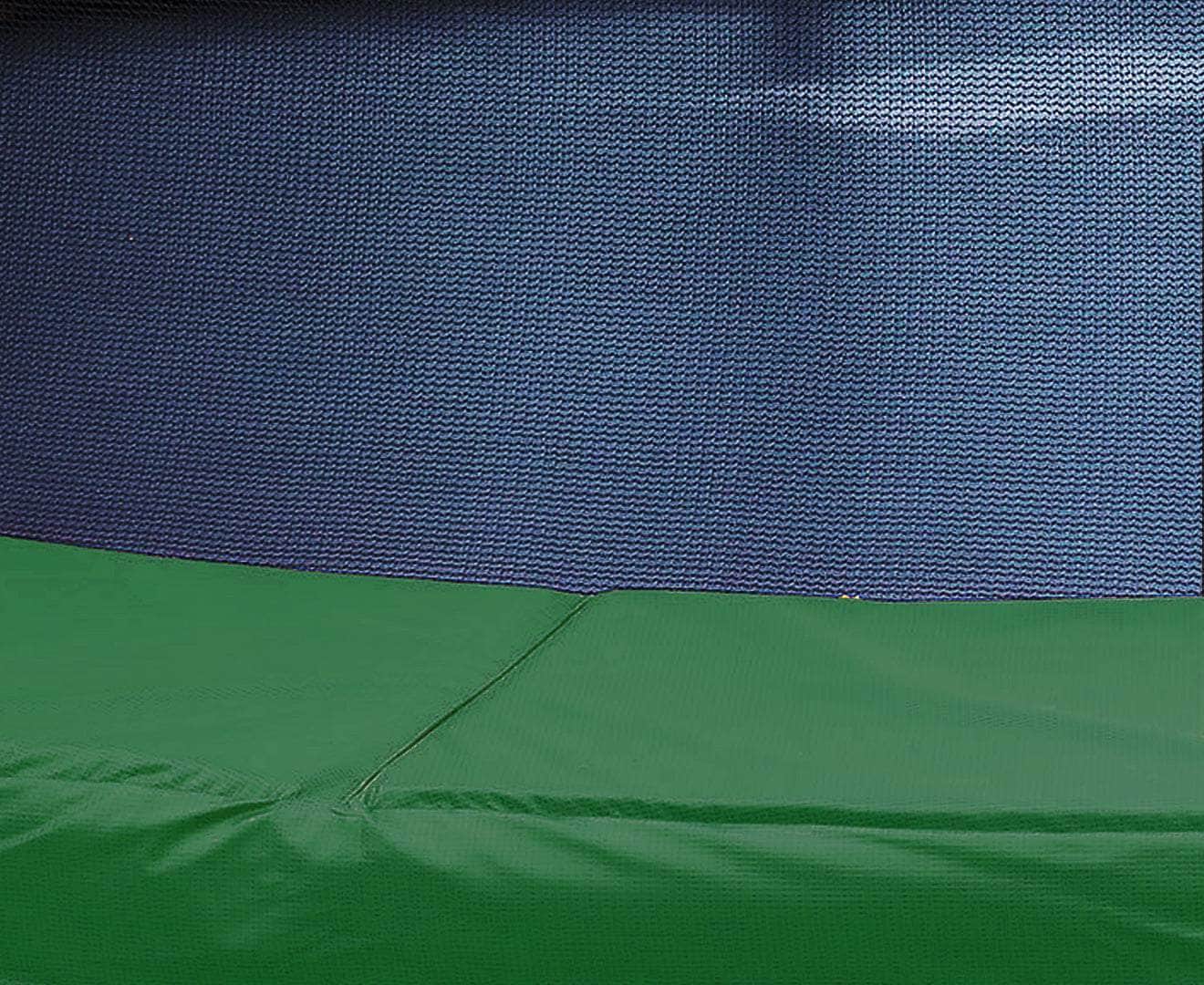 16ft Replacement Trampoline Outdoor Round Spring Pad Cover - Green