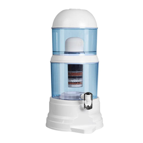 16L Benchtop Water Filter Purifier 8 16 Litre