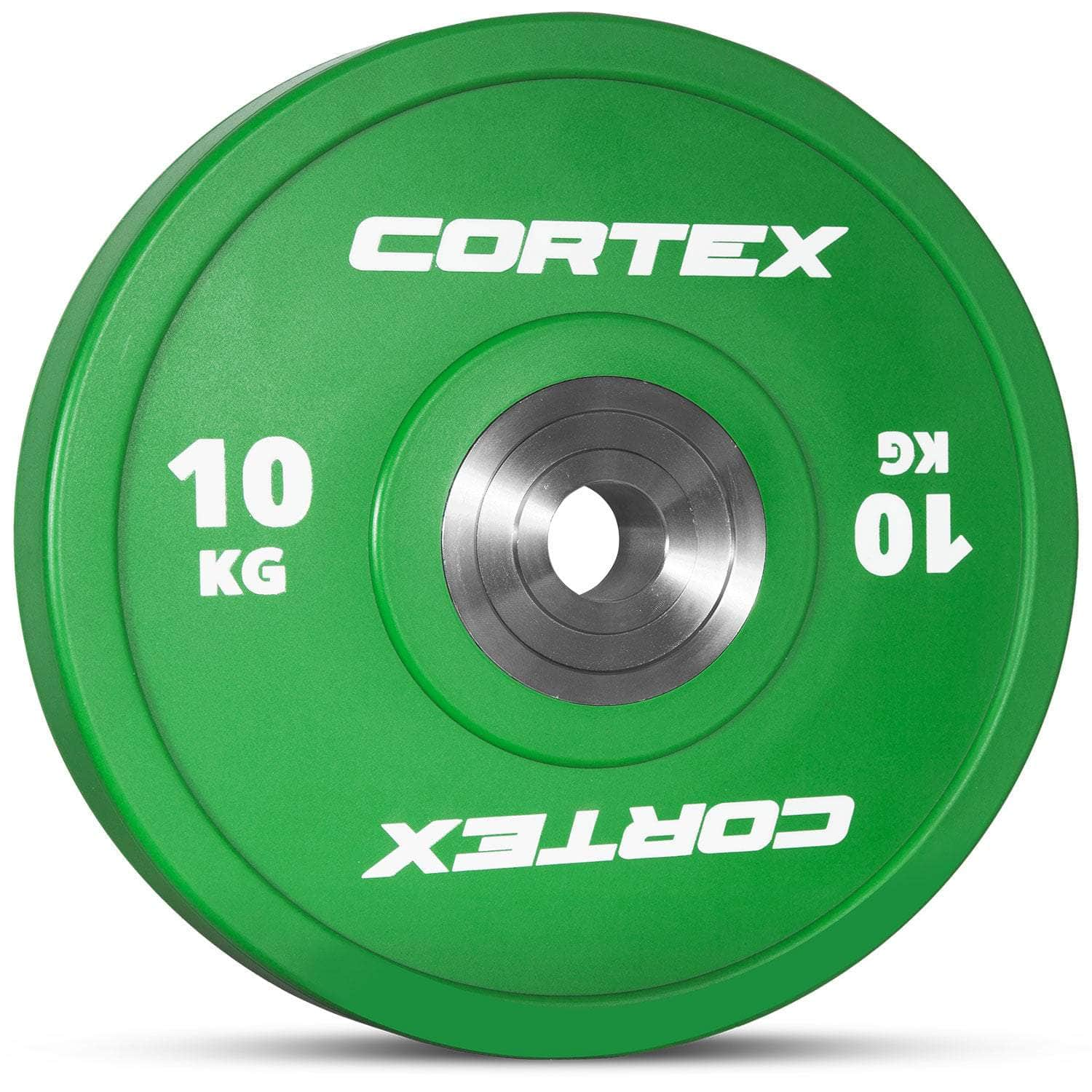 170kg Competition Bumper Plates Set with Competition Barbell