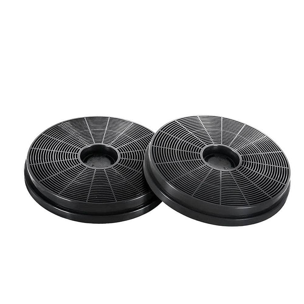 17Cm Range Hood Carbon Charcoal Filters Replacement X2