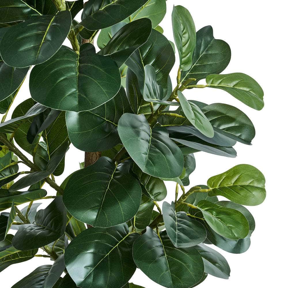 180cm Artificial Fiddle Leaf Fig Tree Lifelike Plants