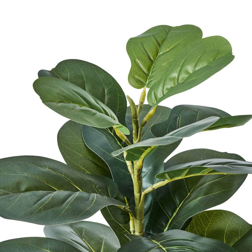 180cm Artificial Fiddle Leaf Fig Tree Lifelike Plants
