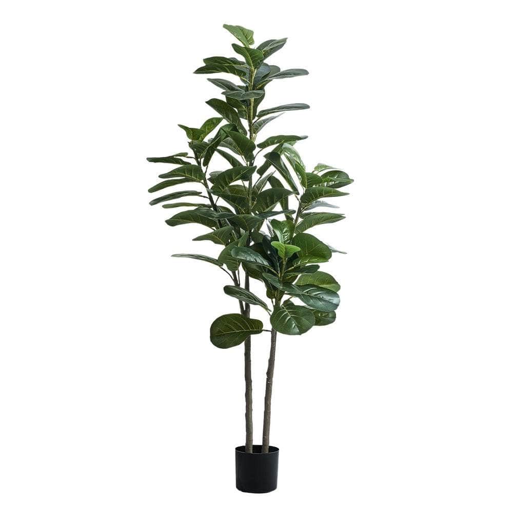 180cm Artificial Fiddle Leaf Fig Tree Lifelike Plants