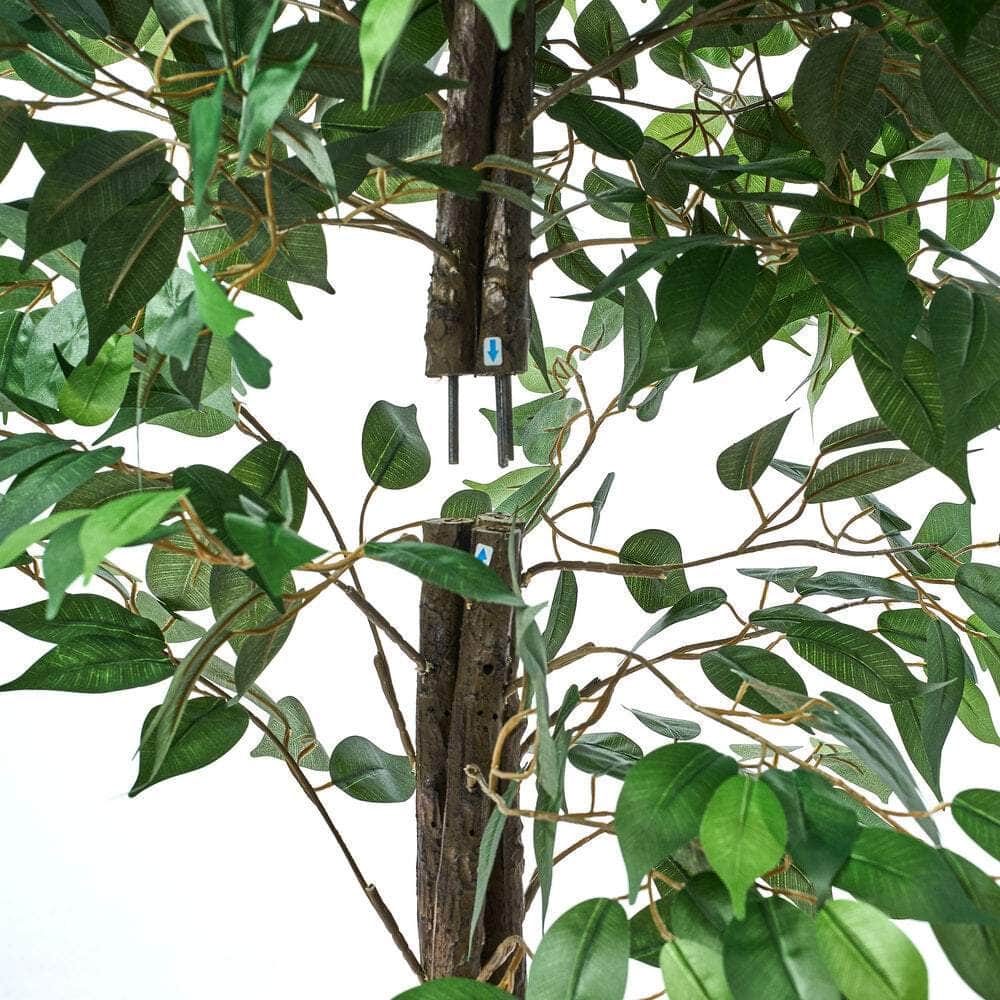 180cm Artificial Olive Tree Lifelike Potted Plant Indoor Outdoor Home Decor