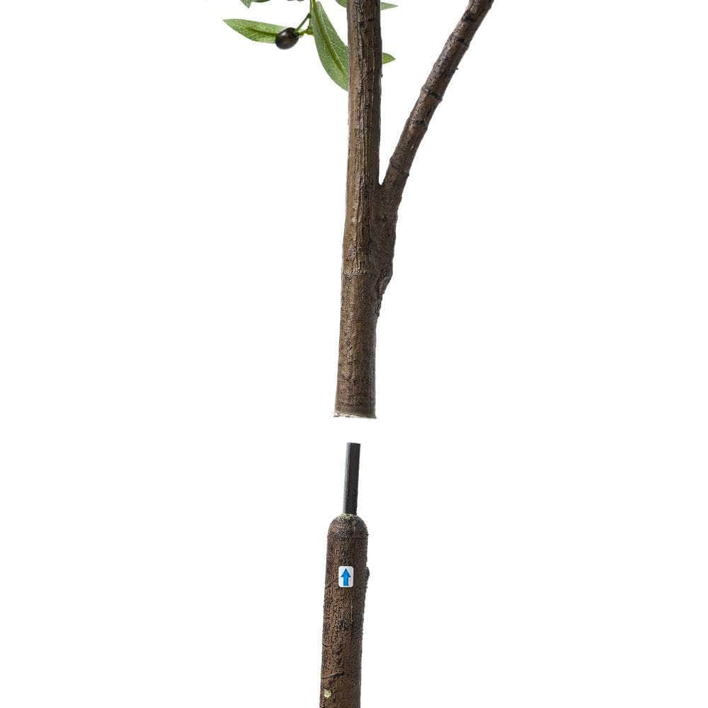 180cm Artificial Olive Tree Lifelike Potted Plant Indoor Outdoor Home Decor