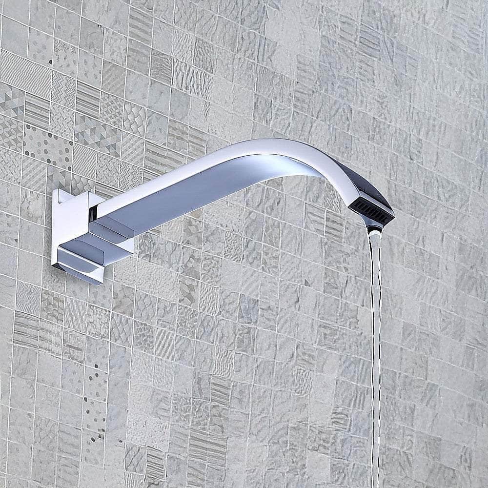 180Mm Bath Spout Polished Chrome Finish