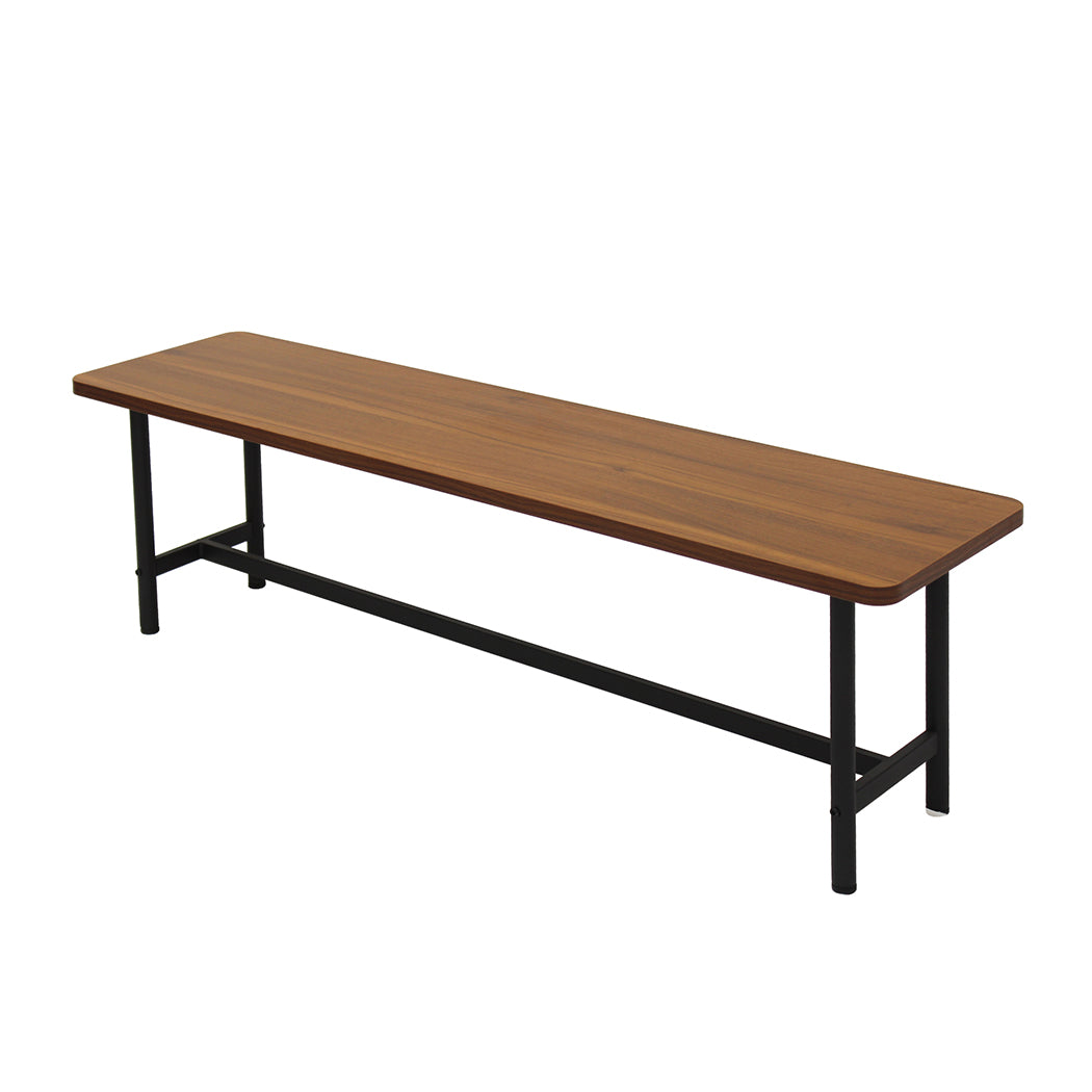 id11&12 - Elegant 1XDining Chairs Bench Chair 2-3 Seater140cm  Sleek Modern