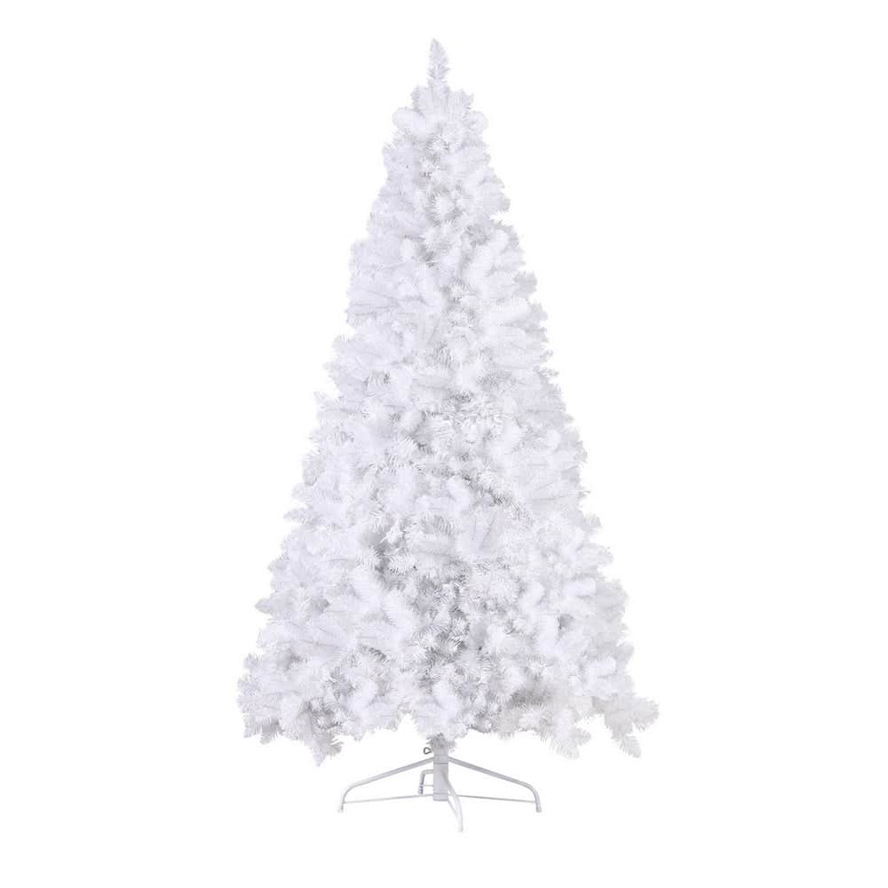 2.1m RGB Remote LED Christmas Tree - 1310 Tips