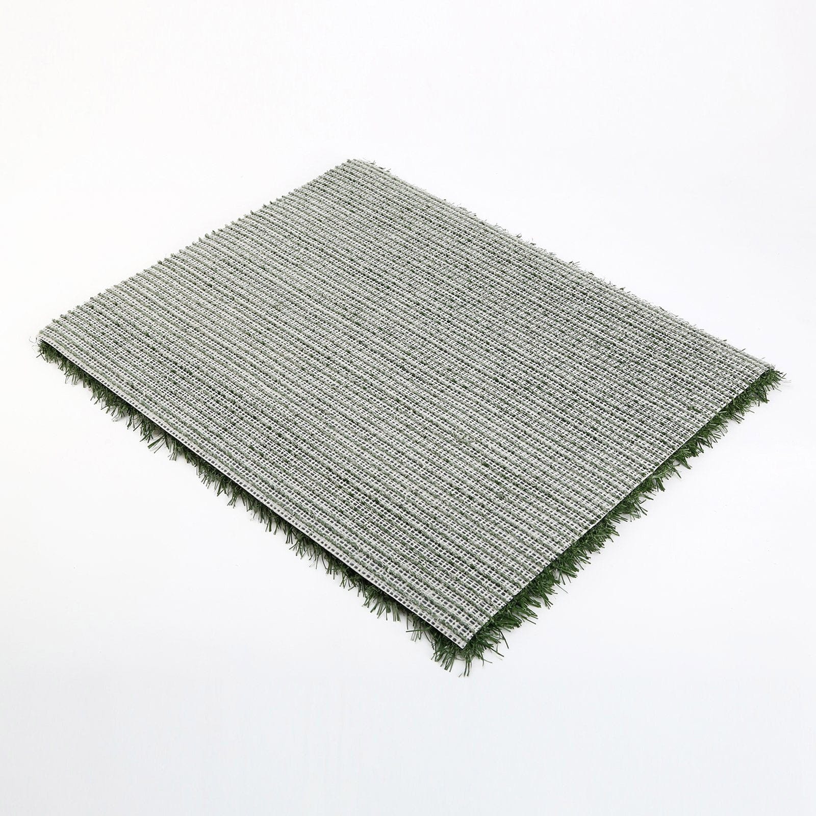 2 Grass Mat 63.5cm x 38cm for Pet Dog Potty Tray Training Toilet, 38Cm