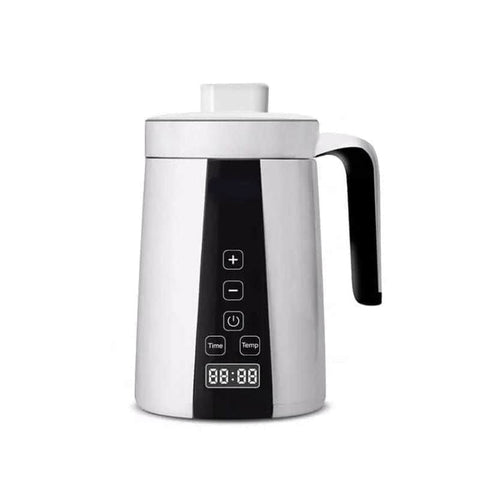 2-in-1 Herbal Oil Infuser - Decarboxylate and Infuse Oils with Ease