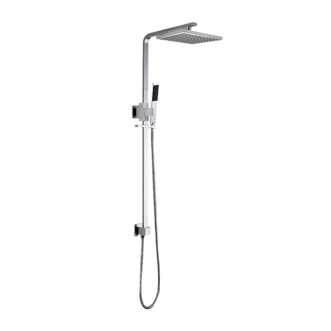 2-in-1 Massage Hand Shower & Head Tap Bathroom Mixer