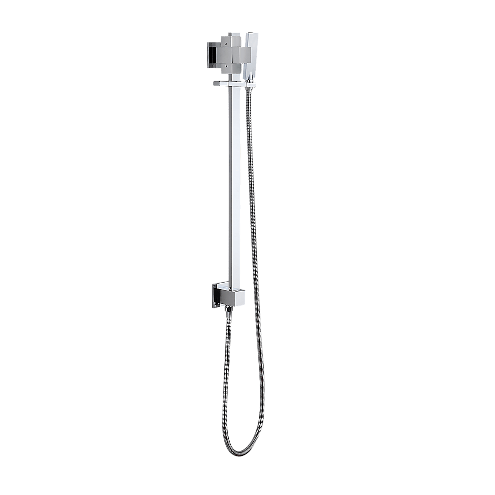 2-in-1 Massage Hand Shower & Head Tap Bathroom Mixer