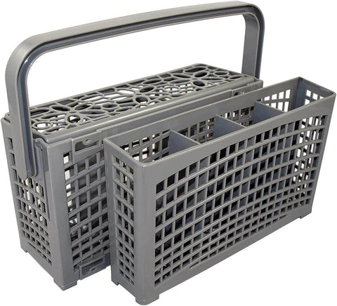 2 in 1 Universal Dishwasher Cutlery Basket