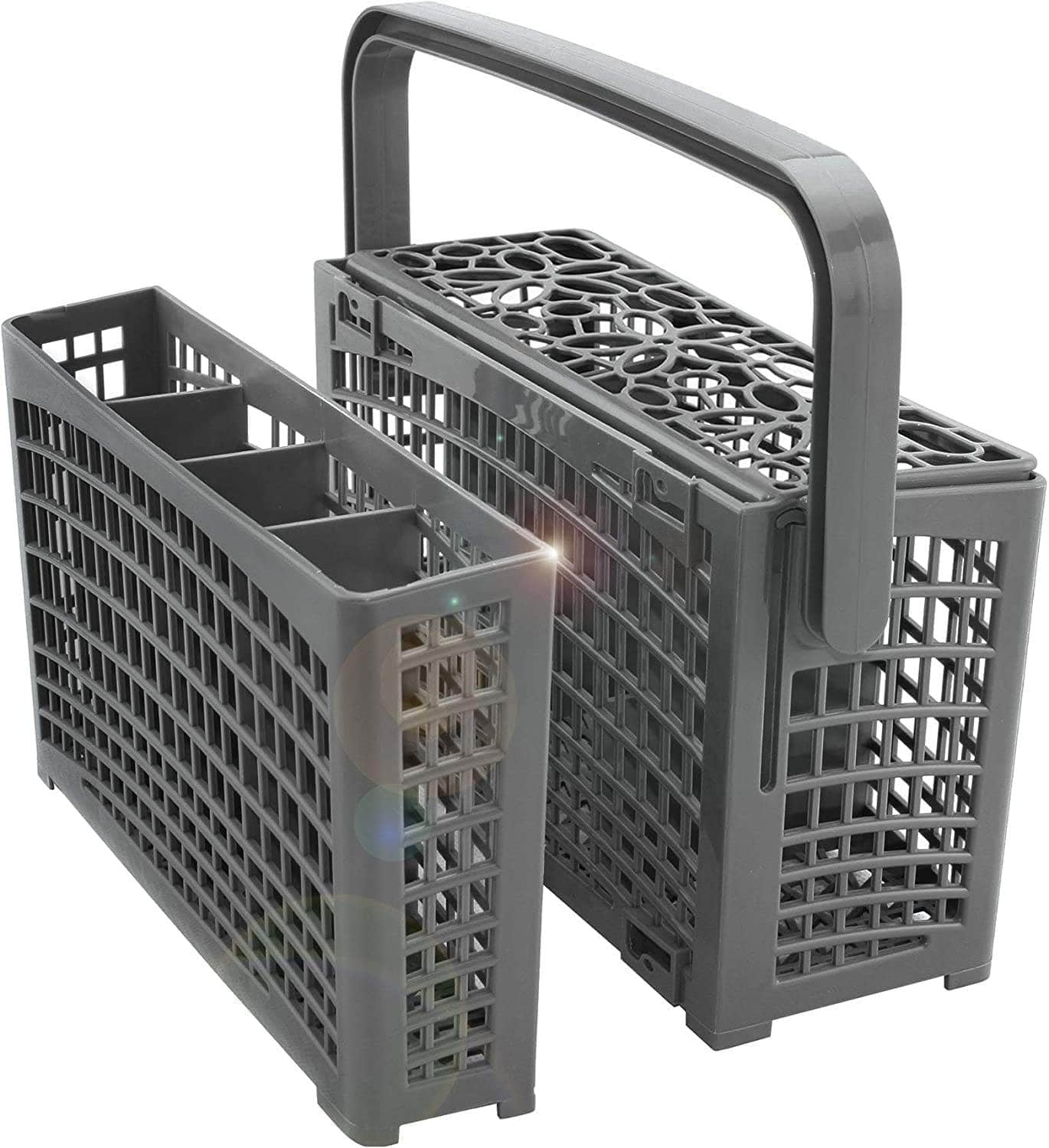 2 in 1 Universal Dishwasher Cutlery Basket