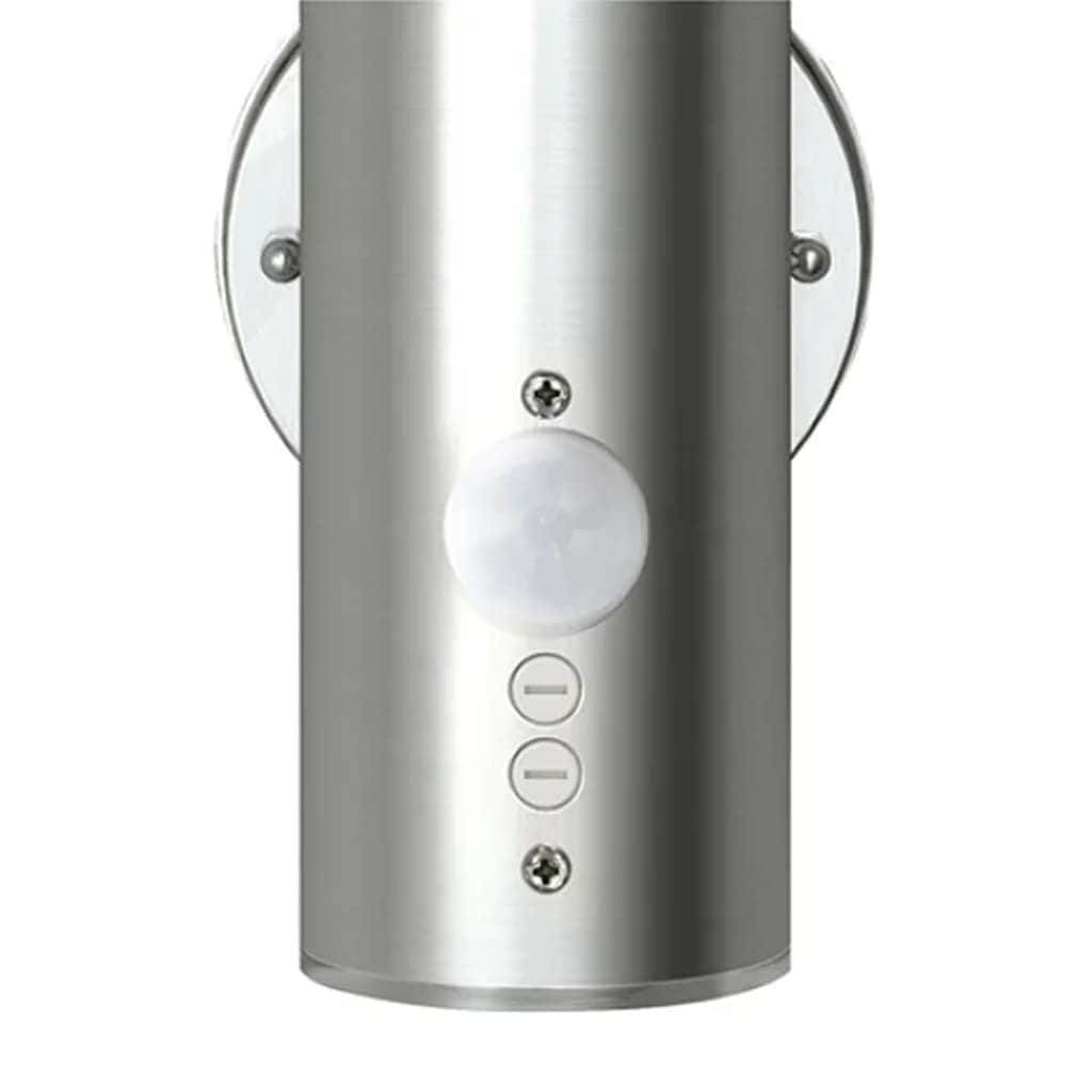2 otion Detector Wall Lights    .