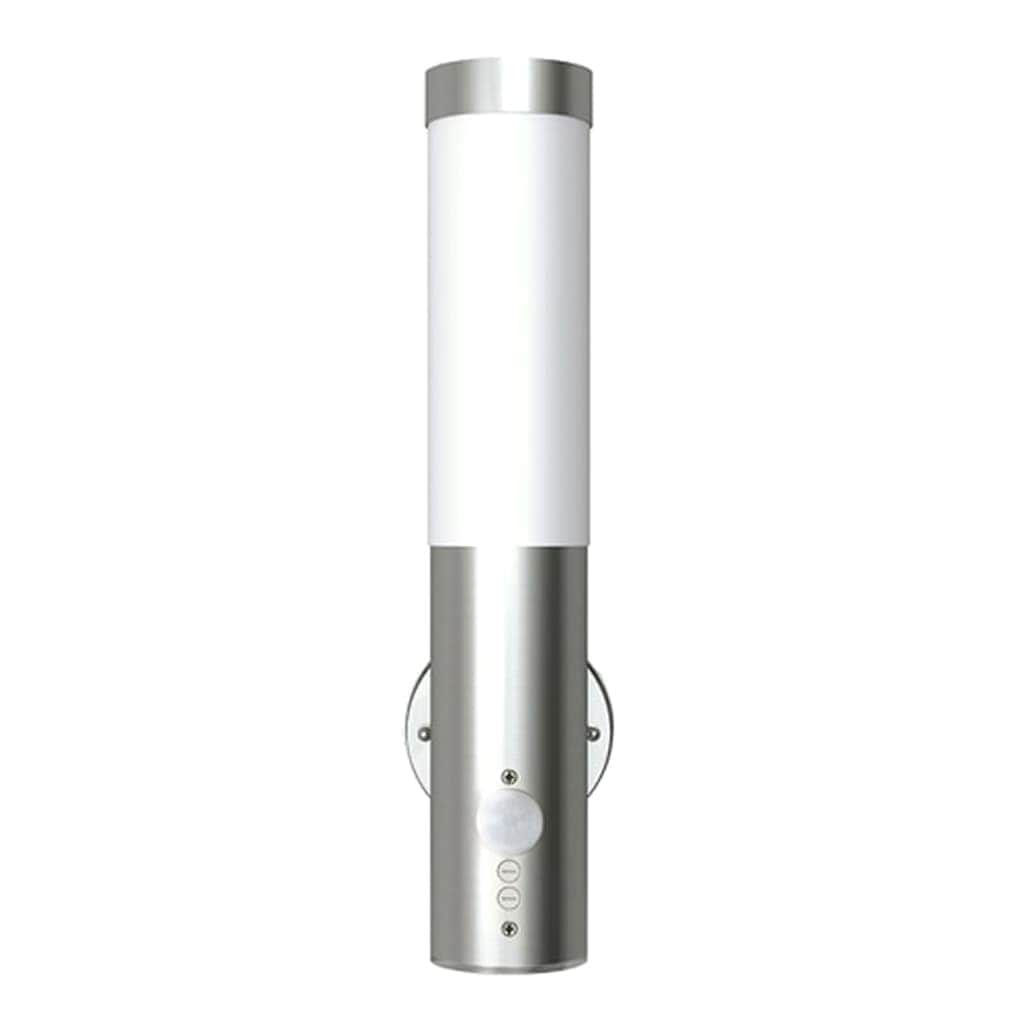 2 otion Detector Wall Lights    .